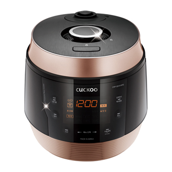 Nồi Cơm Điện Cuckoo CRP-QS1010FG (1.8L)