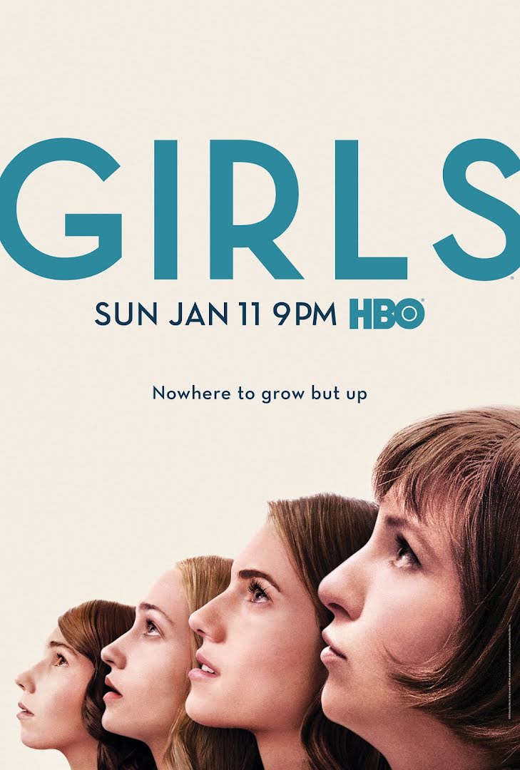 Girls - 4ª Temporada (2015)