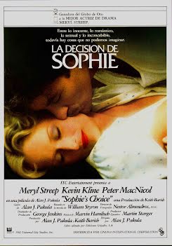 La decisión de Sophie - Sophie's Choice (1982)