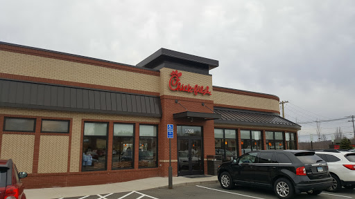 Fast Food Restaurant «Chick-fil-A», reviews and photos, 1098 N Colony Rd, Wallingford, CT 06492, USA