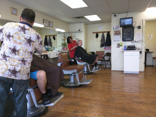 Barber Shop «Kemps River Barber Shop», reviews and photos, 1349 Kempsville Rd, Virginia Beach, VA 23464, USA