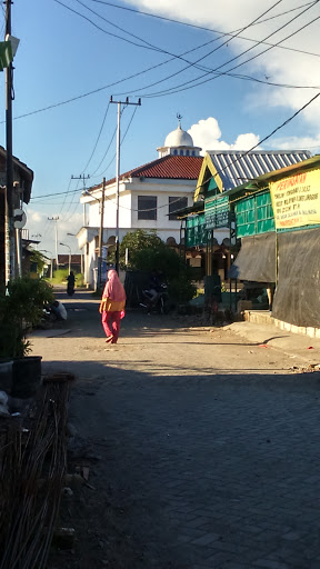 Masjid Bustannul Atheal