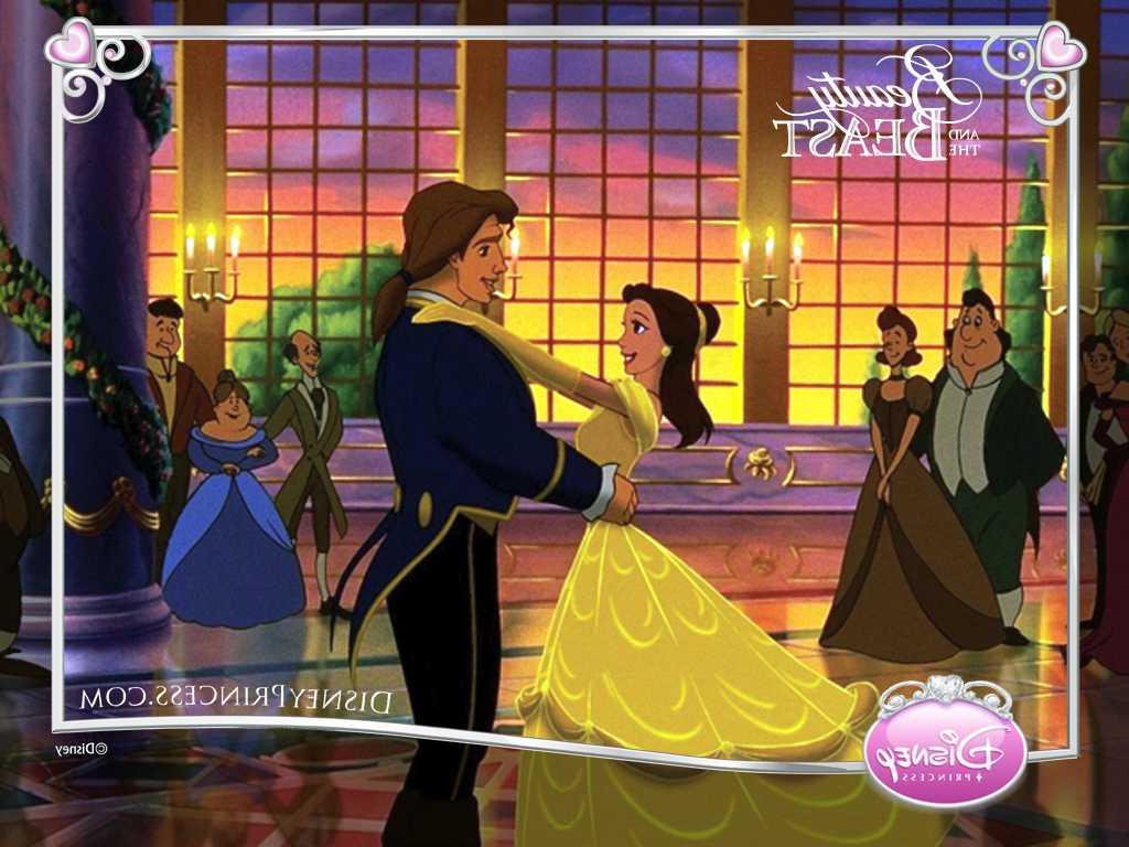belle princess ballroom