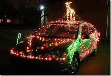 Decorate-Christmas-Cars
