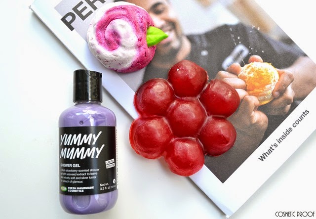 Lush Mothers Day 2015 Review