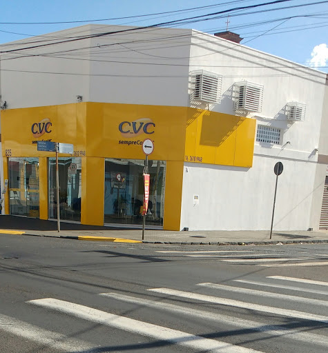 CVC Loja Campos Elíseos, Avenida da Saudade, 818, Ribeirão Preto - SP, 14085-000, Brasil, Loja_de_Passagens_Areas, estado São Paulo