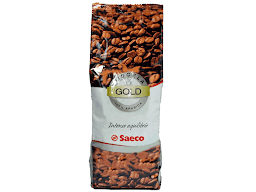 Caffè in grani Saeco Gold Arabica 1 kg.