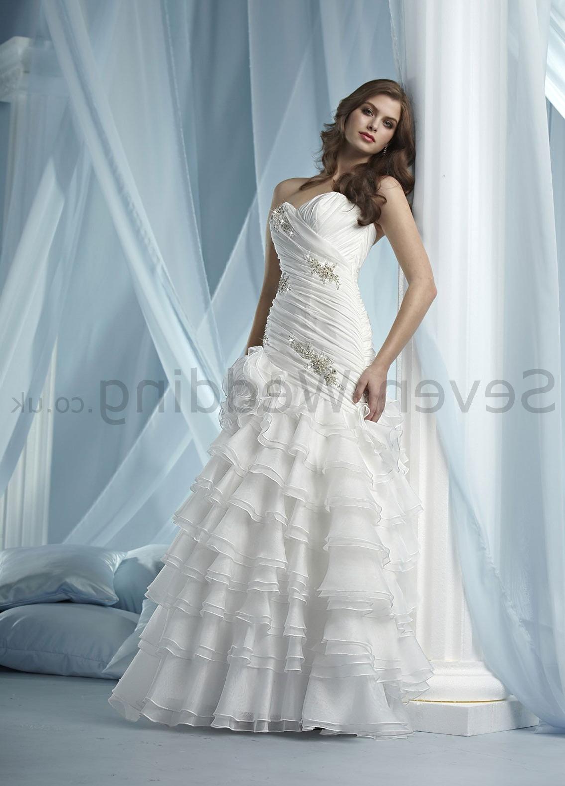 Bodice Wedding Dress