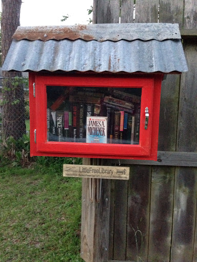 Little Free Library of Hershey Park 