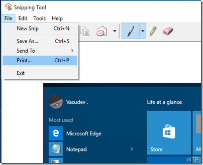 SnipToolPrint