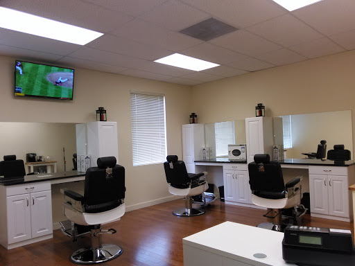 Barber Shop «The Men’s Room Barber Shop», reviews and photos, 12515 Orange Dr, Davie, FL 33330, USA
