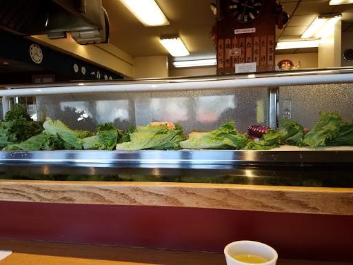 Restaurant «Ichi-Riki Japanese Restaurant», reviews and photos, 1603 Del Monte Blvd, Seaside, CA 93955, USA