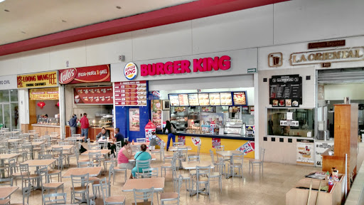 Burger King Atlixco, Centro Comercial Plaza Atlixco, Blvrd. Niños Heroes 805 A Local F6, Col. Revolucion, 74270 Atlixco, Pue., México, Restaurante de comida rápida | PUE