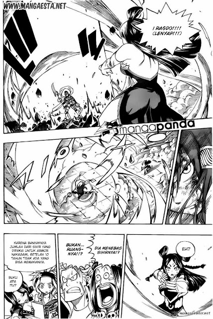 Komik Fairy Tail 323 322 Indonesia page 8 Mangacan.blogspot.com