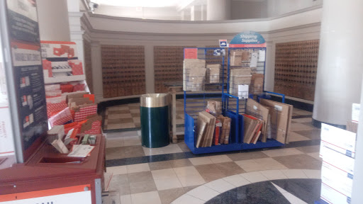 Post Office «US Post Office - Downtown Orlando», reviews and photos, 51 E Jefferson St, Orlando, FL 32801, USA