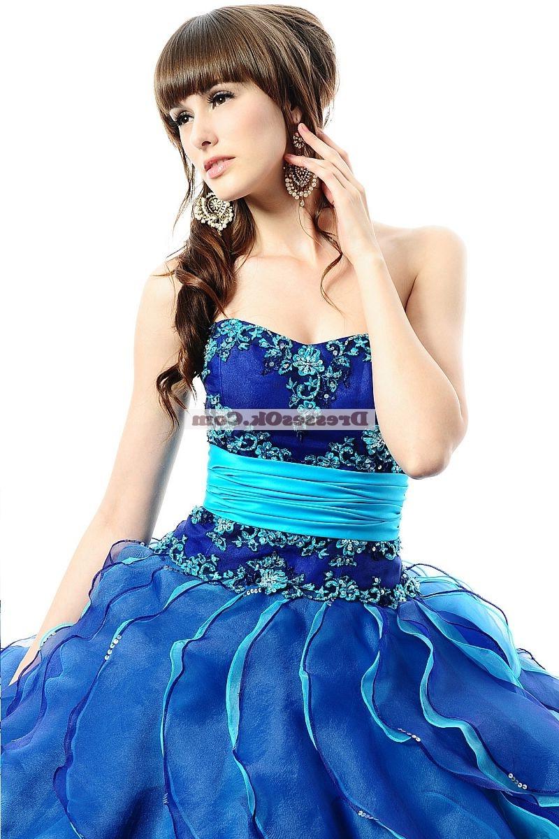 Pretty ball gown