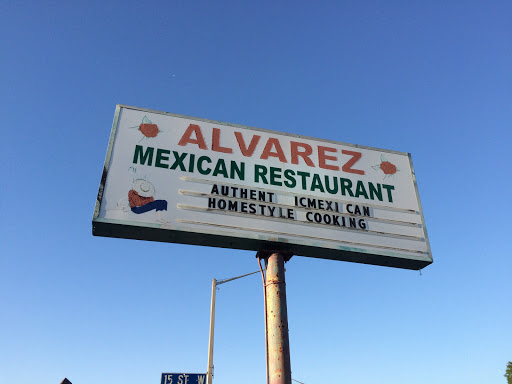 Mexican Restaurant «Alvarez Mexican Restaurant», reviews and photos, 1431 8th Ave W, Palmetto, FL 34221, USA