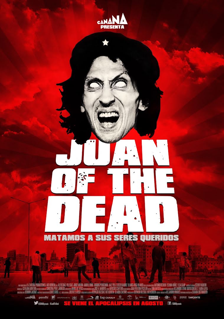 Juan de los Muertos - Juan of the Dead (2011)