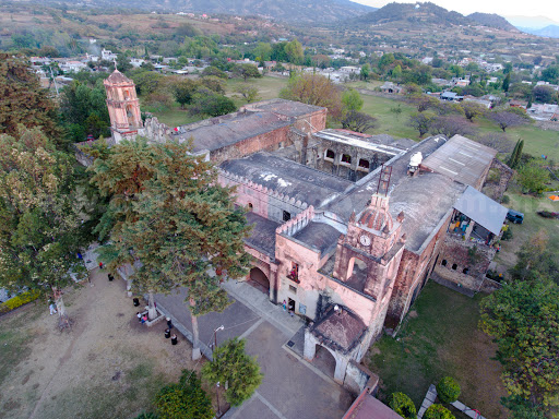 Ex Convento de San Guillermo, Ignacio Aldama, Purisima Concepción, 62830 Totolapan, Mor., México, Iglesia | MOR