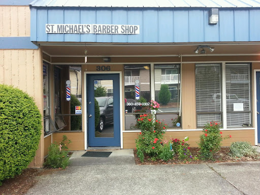 Barber Shop «St. Michaels Barber Shop», reviews and photos, 5711 Lacey Blvd SE #306, Lacey, WA 98503, USA