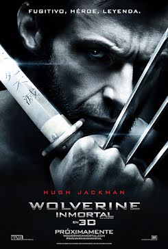 Lobezno inmortal - The Wolverine (2013)