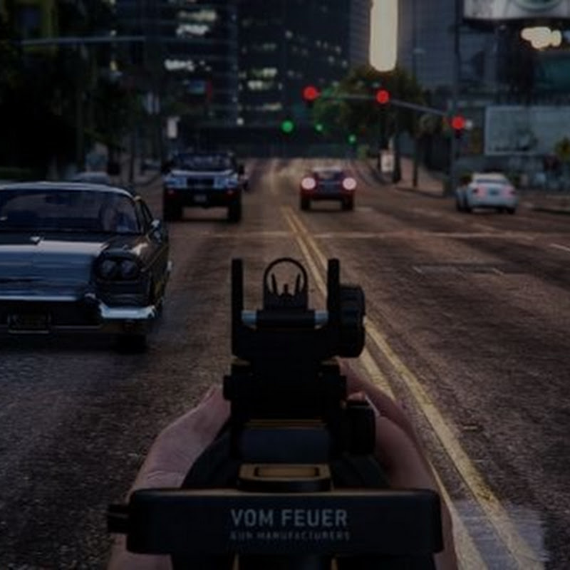 Diese neue GTA V Grafikmod lässt das Spiel wirklich toll aussehen