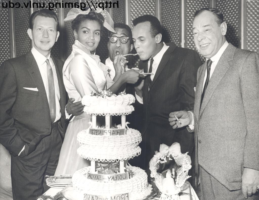 1950s famous weddings
