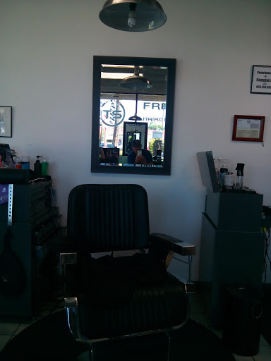Barber Shop «The Spot Barbershop», reviews and photos, 16701 Valley Blvd, Fontana, CA 92335, USA