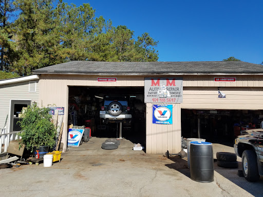 Auto Repair Shop «M&M Auto Repair», reviews and photos, 1463 Bowman Rd, Lawrenceville, GA 30045, USA