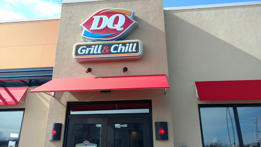 Fast Food Restaurant «DQ Grill & Chill Restaurant», reviews and photos, 100 Lone Oak Dr, White House, TN 37188-9301, USA