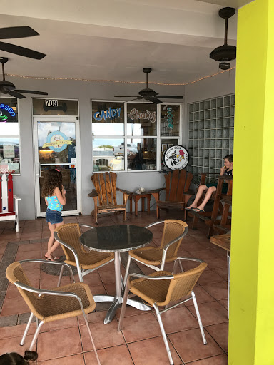 Ice Cream Shop «Paradise Sweets», reviews and photos, 709 Gulf Way #2, St Pete Beach, FL 33706, USA