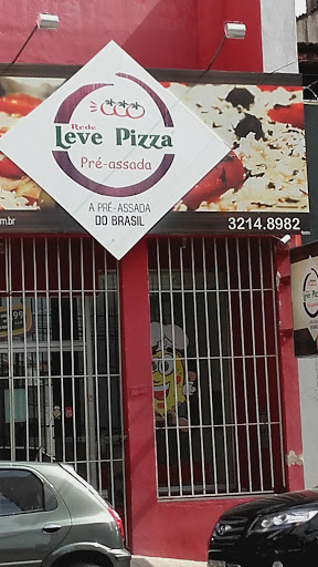 Rede Leve Pizza, Av. Sete de Setembro, 1383 - Centro, Divinópolis - MG, 35500-011, Brasil, Pizaria, estado Minas Gerais