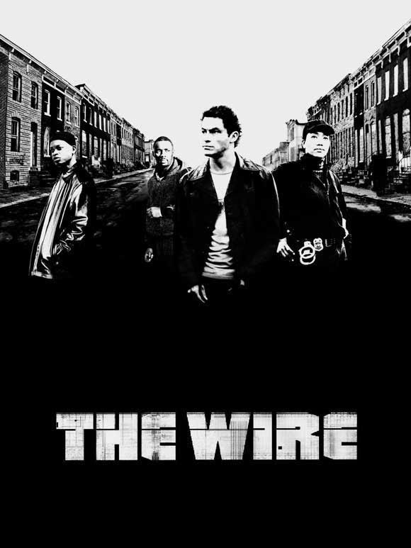 Bajo escucha - The Wire - 1ª Temporada (2002)