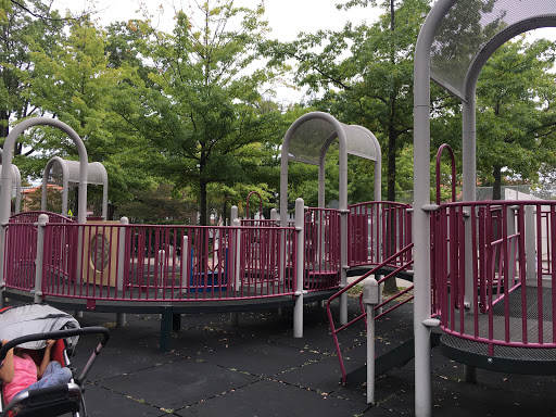 Park «Marie Curie Park», reviews and photos, 209-57A 46th Ave, Bayside, NY 11361, USA
