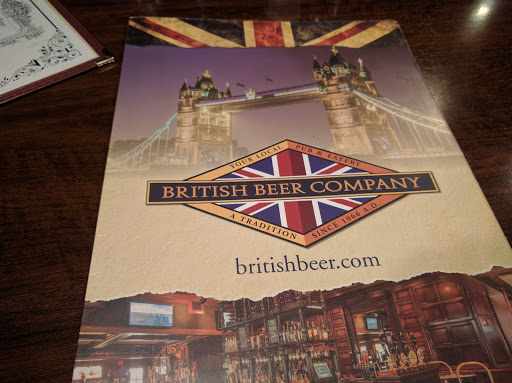 Restaurant «British Beer Company», reviews and photos, 280 Franklin Village Drive, Franklin, MA 02038, USA