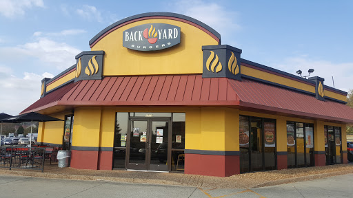 Restaurant «Back Yard Burgers», reviews and photos, 1711 Galleria Blvd, Franklin, TN 37067, USA