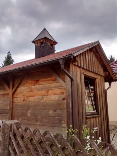 Kleine Holzkapelle