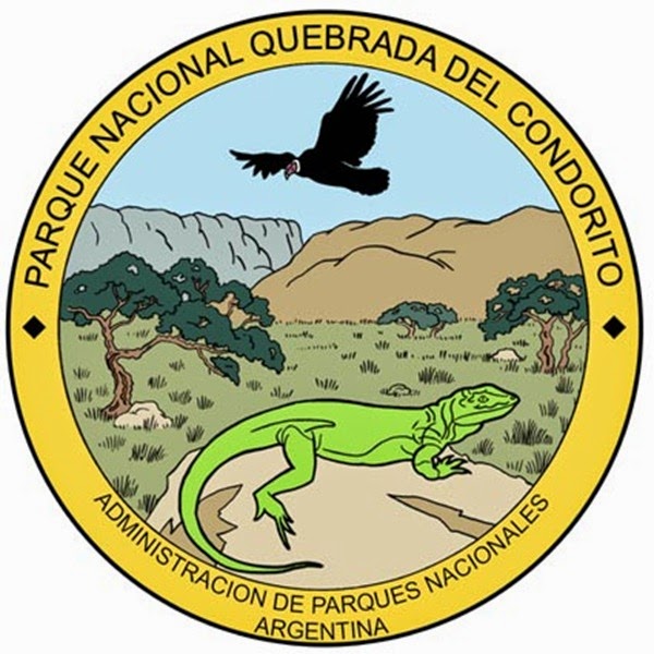 Quebrada del Condorito y Reserva Hídrica Provincial Pampa de Achala-logo