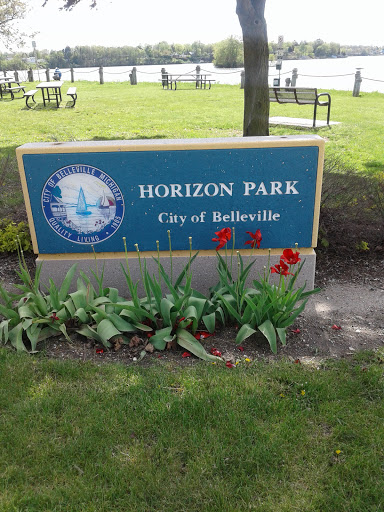 Park «Horizon Park», reviews and photos, High St, Belleville, MI 48111, USA
