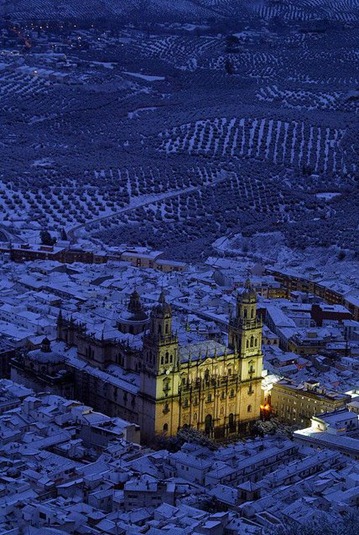 Jaén Cathedral, Andalucia, Spain