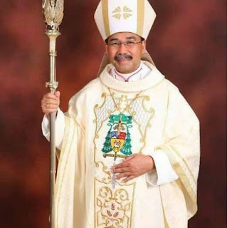 Mengenal lebih dekat Bapa Uskup yang baru kita ,Romo Rubyatmoko
