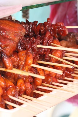 Hawker Food @Fettes Park, Tanjung Tokong, Penang