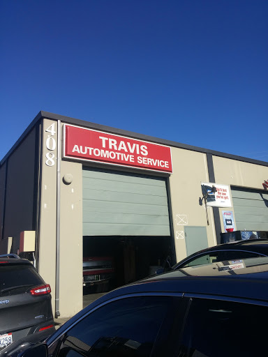 Auto Repair Shop «Travis Automotive Service», reviews and photos, 408 Union Ave, Fairfield, CA 94533, USA