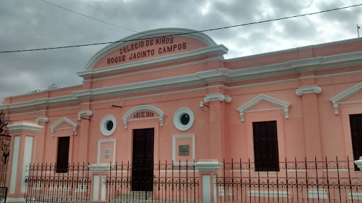 Primaria Roque Jacinto Campos, Calle 29 306, Centro, 97430 Motul de Carrillo Puerto, Yuc., México, Escuela | YUC