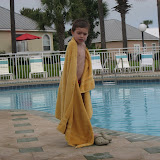 Bryan at the pool in Destin FL 03182012b