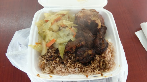 Jamaican Restaurant «Bratenahl Kitchen», reviews and photos, 14002 Lakeshore Blvd, Cleveland, OH 44110, USA