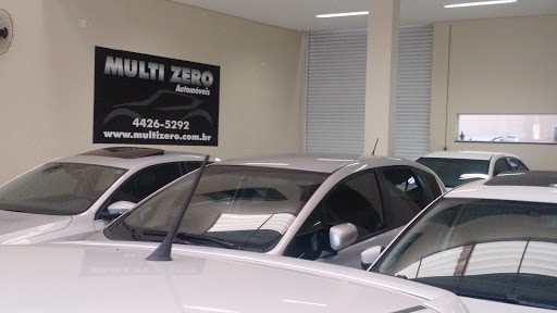 Multi Zero Automóveis, Av. Maria Servidei Demarchi, 611 - Demarchi, São Bernardo do Campo - SP, 09820-000, Brasil, Lojas_Automóveis, estado Sao Paulo