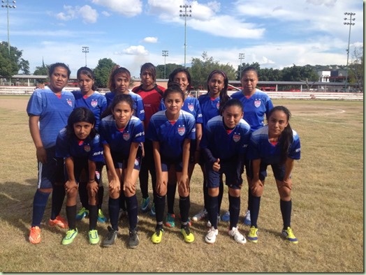 Real Coacoyula goleó por 7-0 al Real Acatempan.