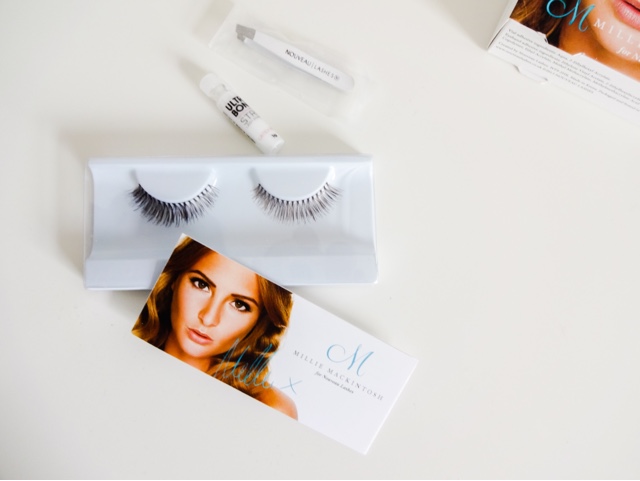 Lash | Millie Mackintosh Lashes Review