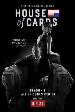 House of Cards - 2ª Temporada (2014)